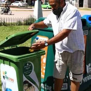General Alvear se sumó a la campaña “Reciclá tu aceite”