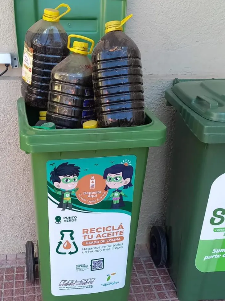 Puntos Verdes