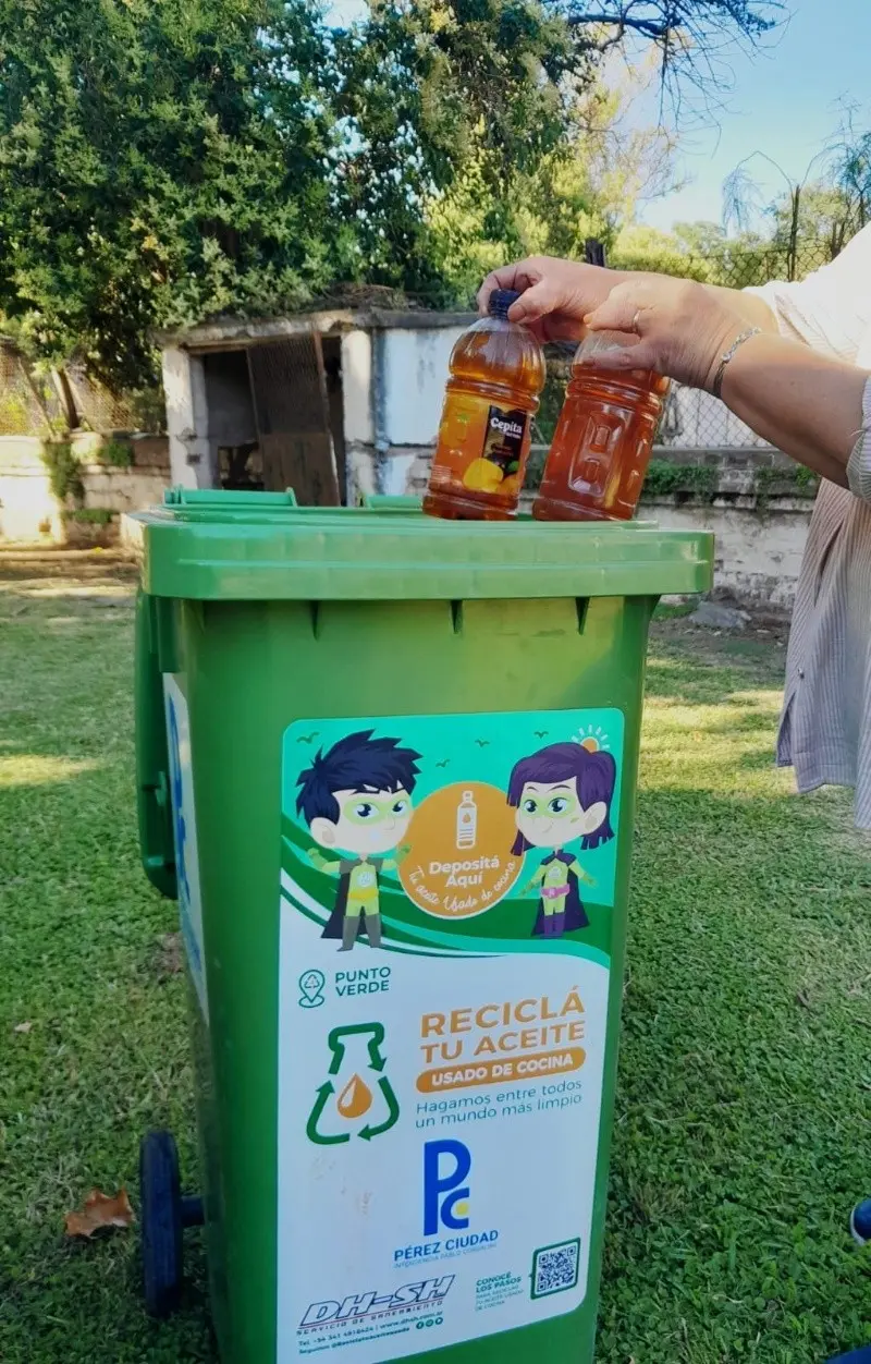 El reciclado, un proceso fundamental en estos tiempos 
