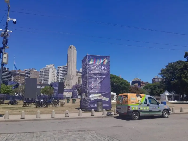 Rosario se sumó al reciclado de aceite 